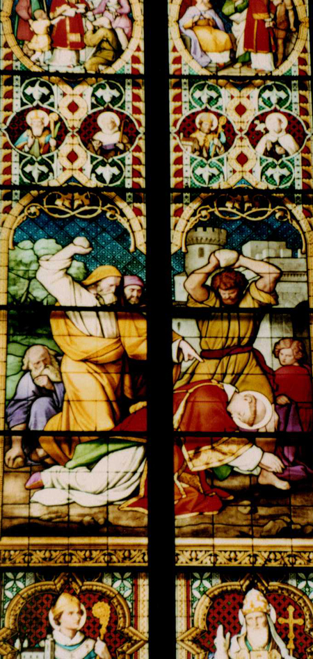 stained glaass stained glaass